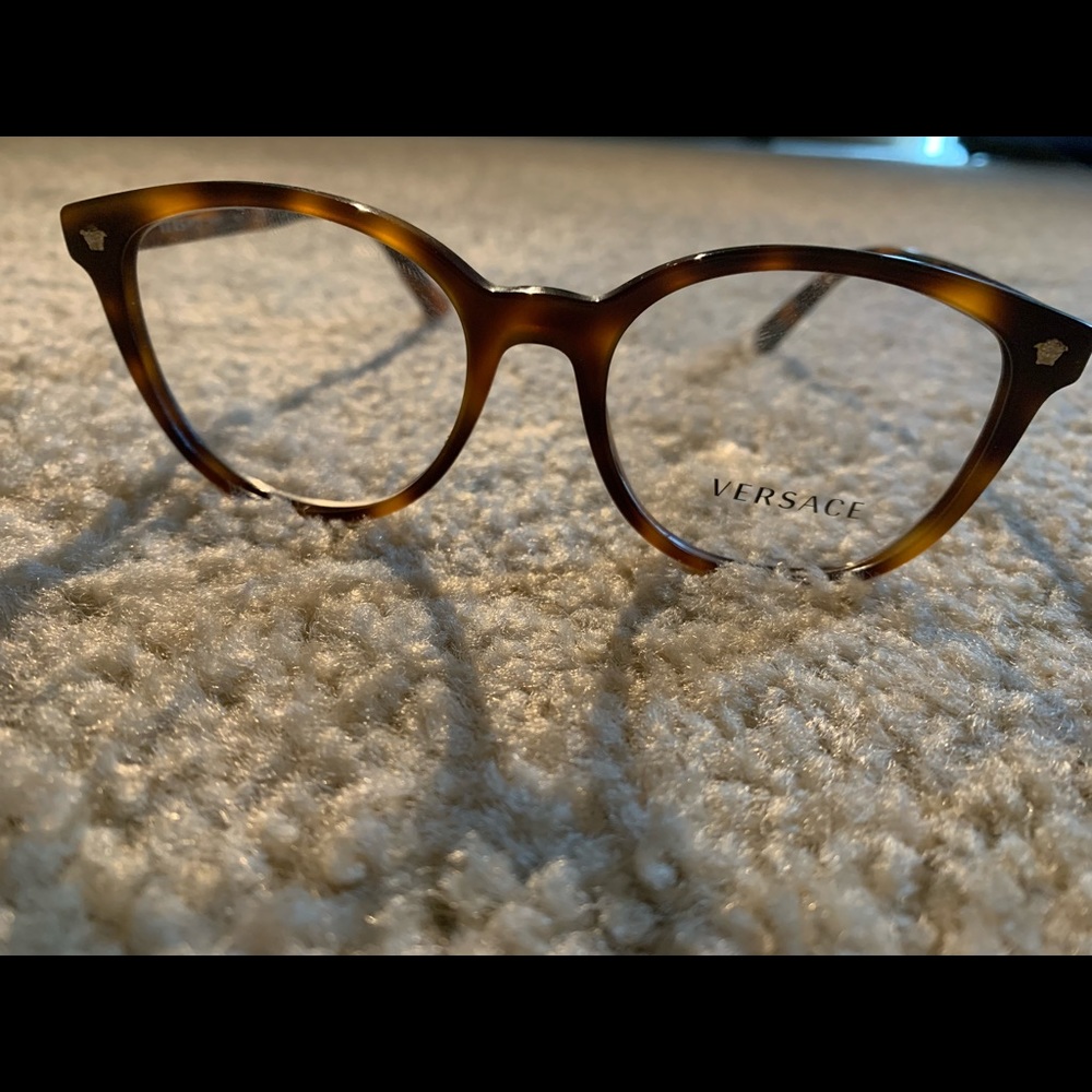 Versace reading glasses